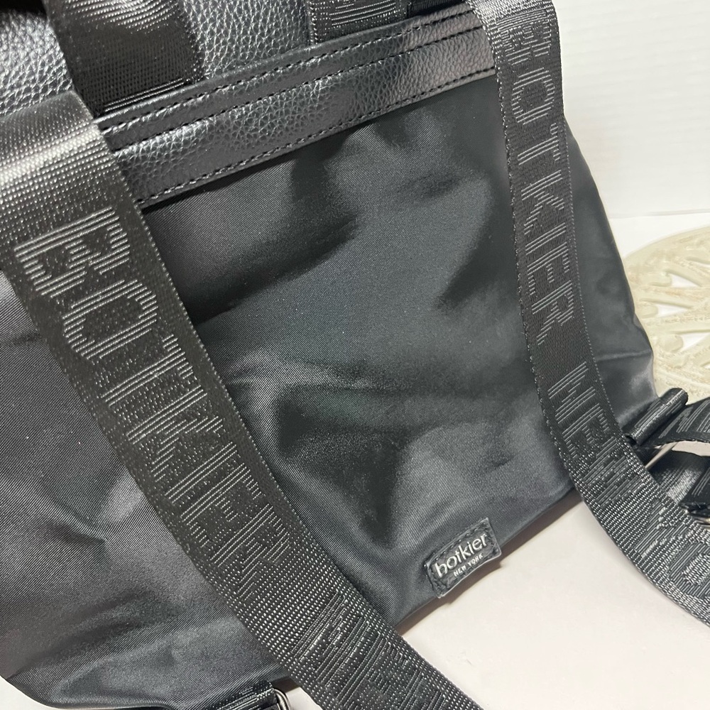 BOTKIER TRIGGER MINI BACKPACK (Nylon) - Black - image 9
